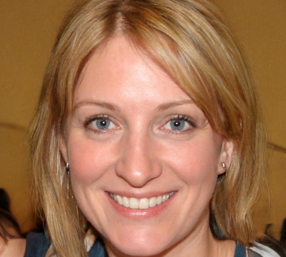 Finansexpertin Dr. Marlene Hoffmeister